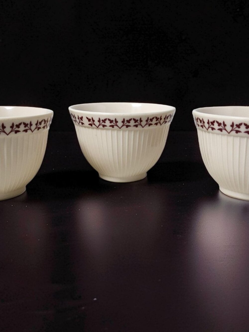 Paula Deen Fall Harvest Melamine Bowls (Set of 3) – Condiment Dessert Ramekins